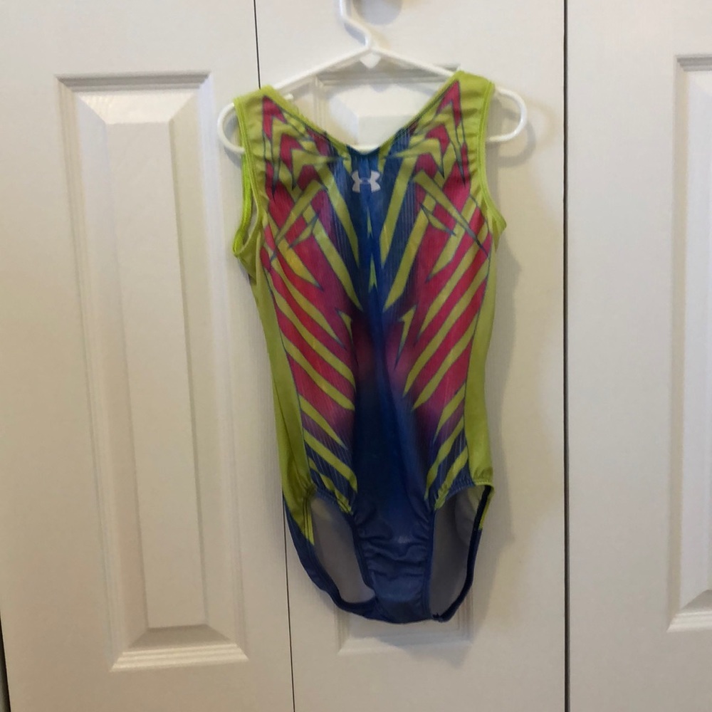 Gymnastics Leotard